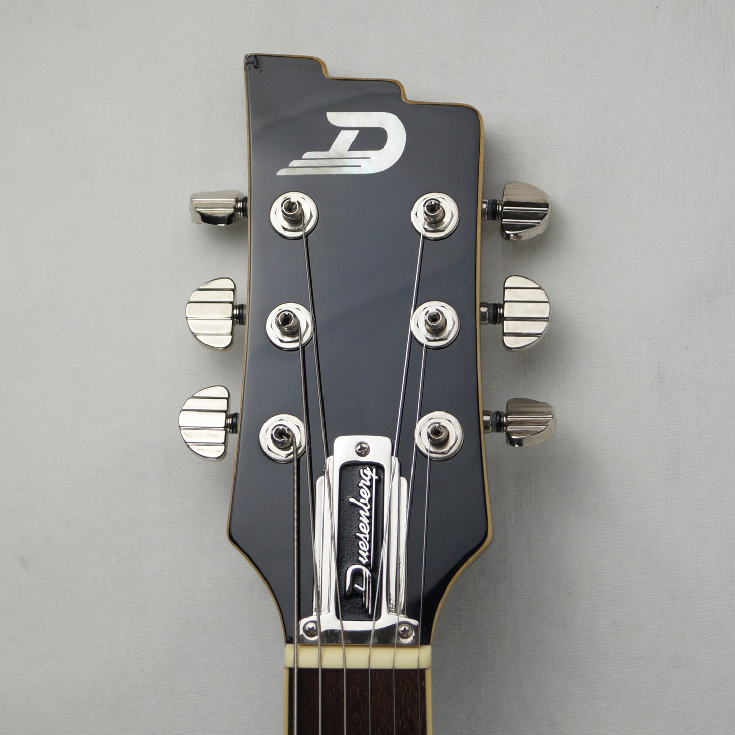 Duesenberg Starplayer TV - 2013 - Black, Schwarz - Mit Koffer