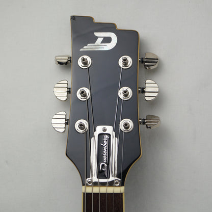 Duesenberg Starplayer TV - 2013 - Black, Schwarz - Mit Koffer