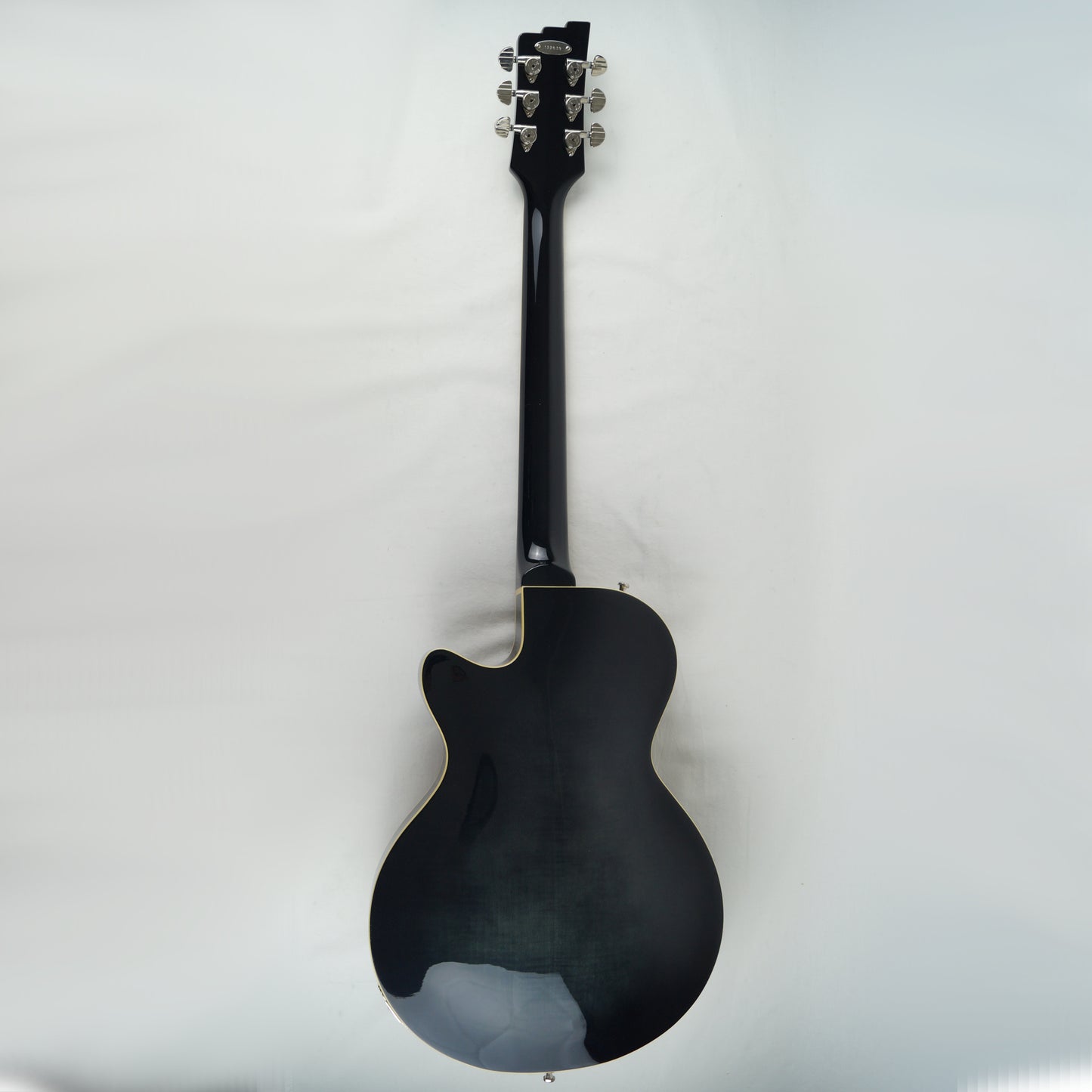 Duesenberg Starplayer TV - 2013 - Black, Schwarz - Mit Koffer