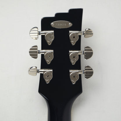 Duesenberg Starplayer TV - 2013 - Black, Schwarz - Mit Koffer