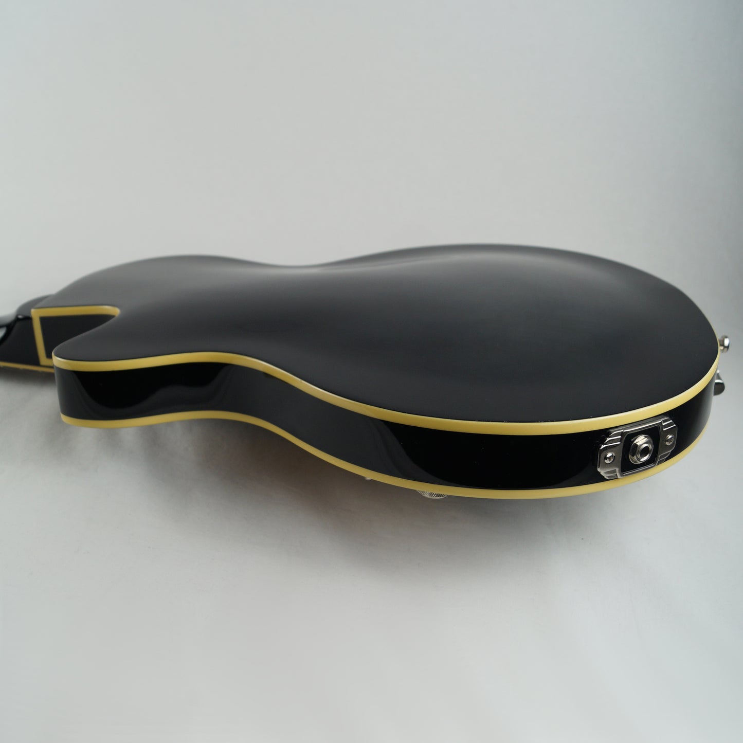 Duesenberg Starplayer TV - 2013 - Black, Schwarz - Mit Koffer