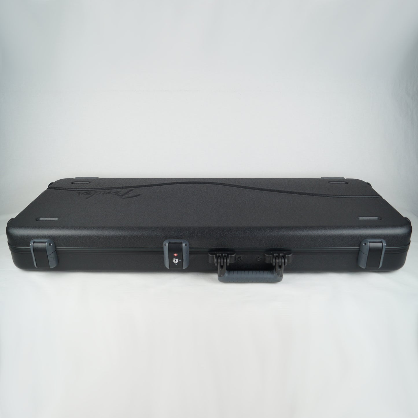 Fender American Elite Thinline Telecaster - USA 2018 - Natural, Braun - Mit Koffer