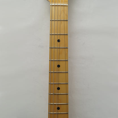 Fender American Elite Thinline Telecaster - USA 2018 - Natural, Braun - Mit Koffer