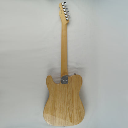 Fender American Elite Thinline Telecaster - USA 2018 - Natural, Braun - Mit Koffer