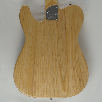 Fender American Elite Thinline Telecaster - USA 2018 - Natural, Braun - Mit Koffer