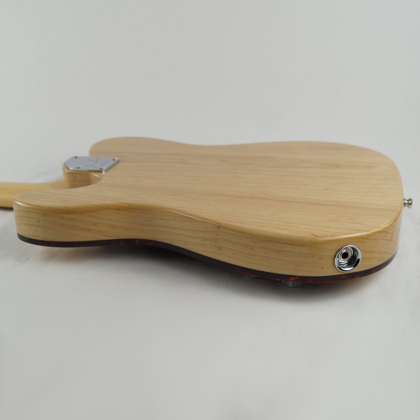 Fender American Elite Thinline Telecaster - USA 2018 - Natural, Braun - Mit Koffer