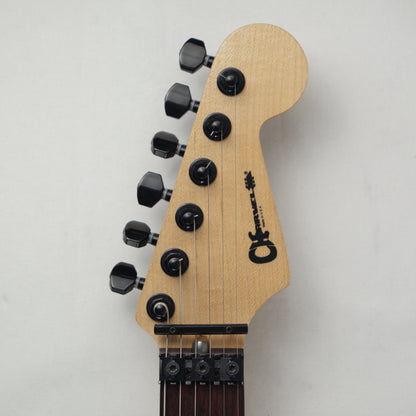 Charvel USA Select So Cal Style 1 HSS FR - Satin Plum - Mit Koffer