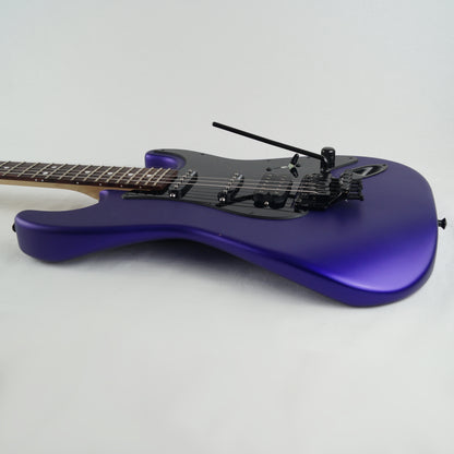 Charvel USA Select So Cal Style 1 HSS FR - Satin Plum - Mit Koffer