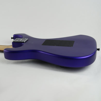 Charvel USA Select So Cal Style 1 HSS FR - Satin Plum - Mit Koffer