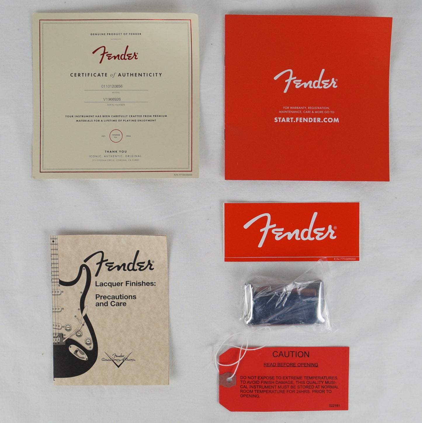 Fender American Original 60s Stratocaster - USA 2019 - Shell Pink - Mit Koffer