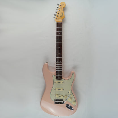 Fender American Original 60s Stratocaster - USA 2019 - Shell Pink - Mit Koffer