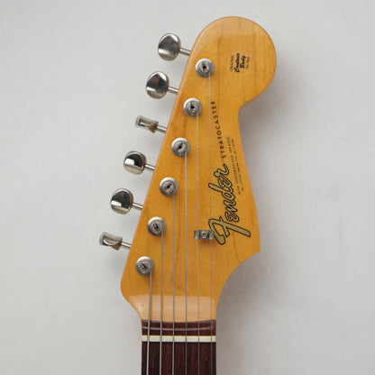 Fender American Original 60s Stratocaster - USA 2019 - Shell Pink - Mit Koffer