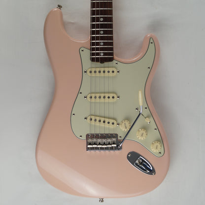 Fender American Original 60s Stratocaster - USA 2019 - Shell Pink - Mit Koffer