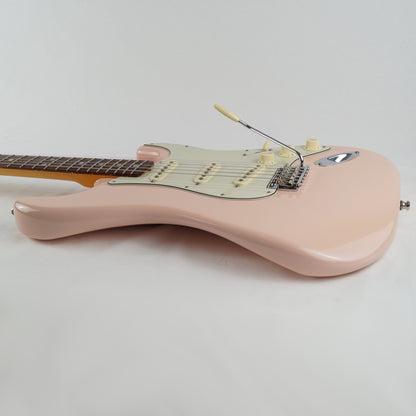 Fender American Original 60s Stratocaster - USA 2019 - Shell Pink - Mit Koffer