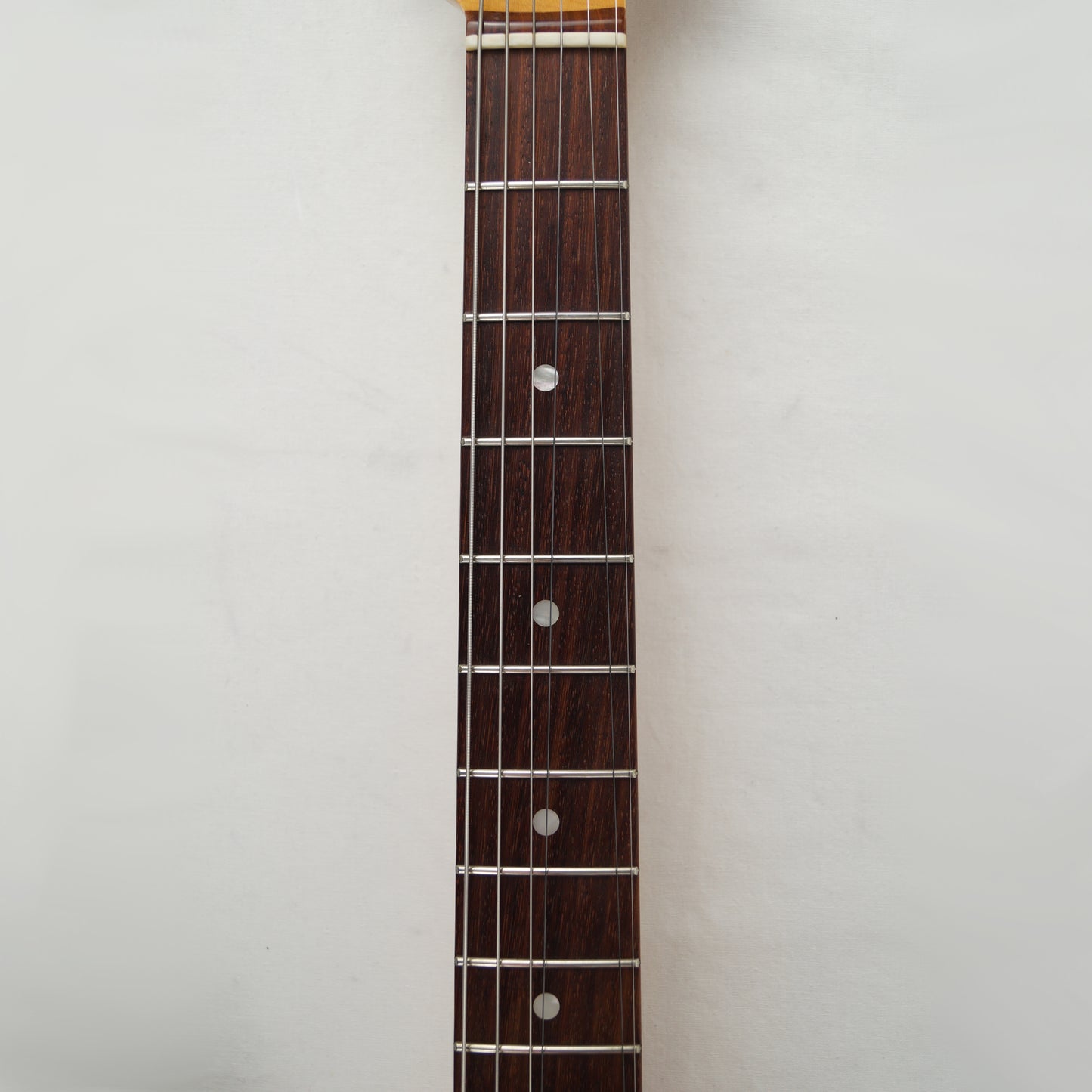 Fender American Original 60s Stratocaster - USA 2019 - Shell Pink - Mit Koffer