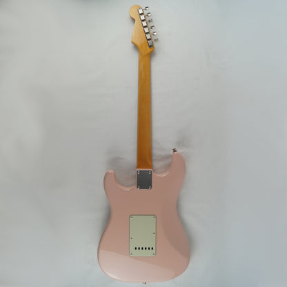 Fender American Original 60s Stratocaster - USA 2019 - Shell Pink - Mit Koffer