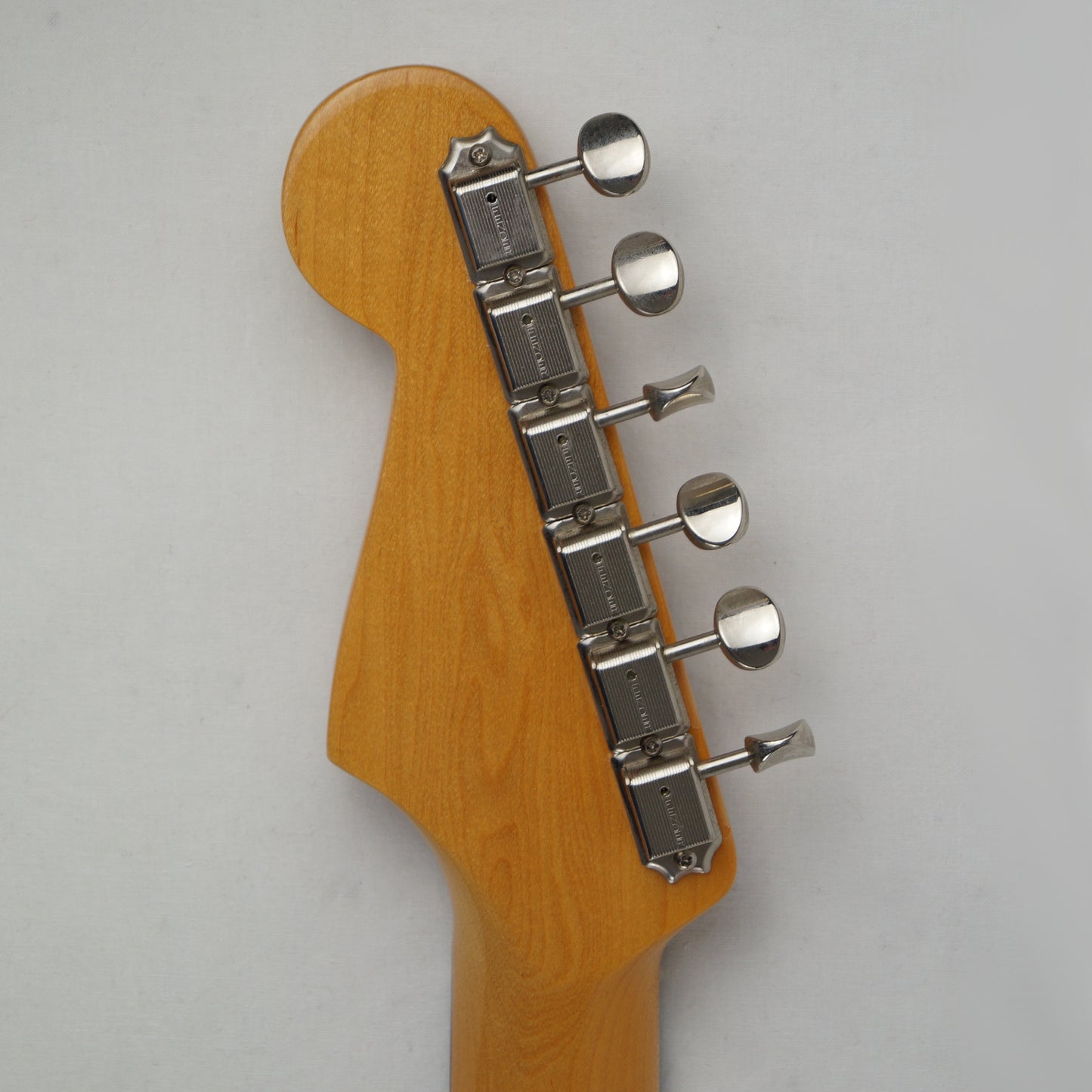 Fender American Original 60s Stratocaster - USA 2019 - Shell Pink - Mit Koffer