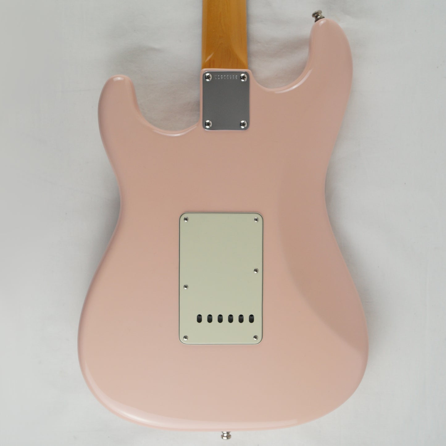 Fender American Original 60s Stratocaster - USA 2019 - Shell Pink - Mit Koffer