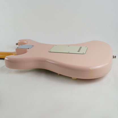 Fender American Original 60s Stratocaster - USA 2019 - Shell Pink - Mit Koffer