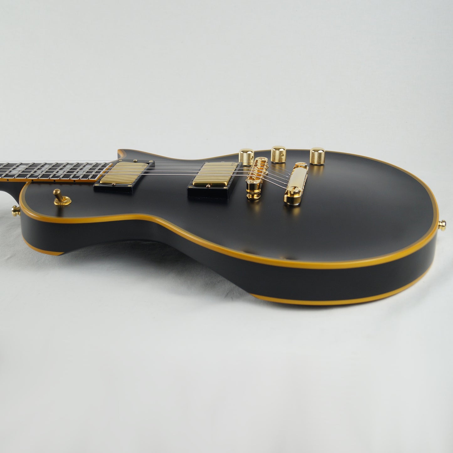 E-II Eclipse DB - Made in Japan - Vintage Black - Mit Koffer