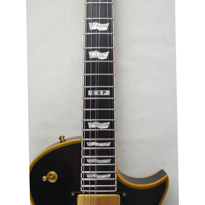 E-II Eclipse DB - Made in Japan - Vintage Black - Mit Koffer