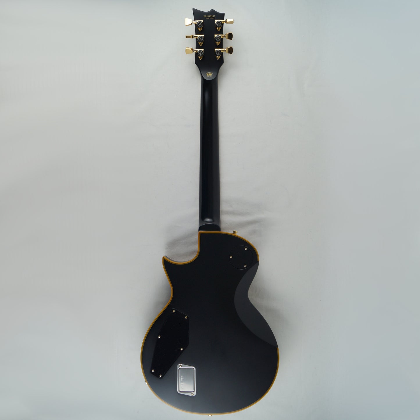 E-II Eclipse DB - Made in Japan - Vintage Black - Mit Koffer