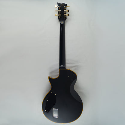 E-II Eclipse DB - Made in Japan - Vintage Black - Mit Koffer