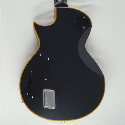 E-II Eclipse DB - Made in Japan - Vintage Black - Mit Koffer