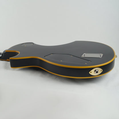 E-II Eclipse DB - Made in Japan - Vintage Black - Mit Koffer