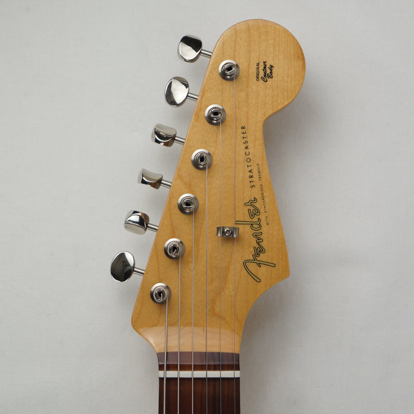 Fender Classic Player 60s Stratocaster - 2019 - 3-Color Sunburst