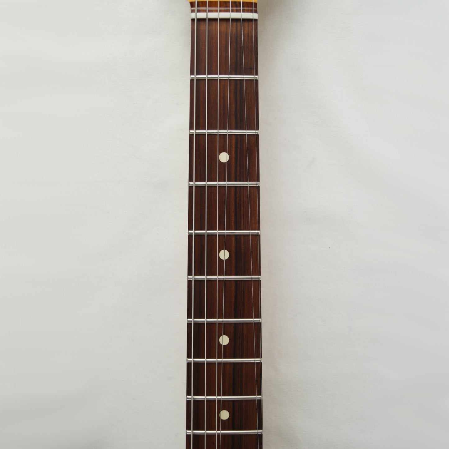 Fender Classic Player 60s Stratocaster - 2019 - 3-Color Sunburst