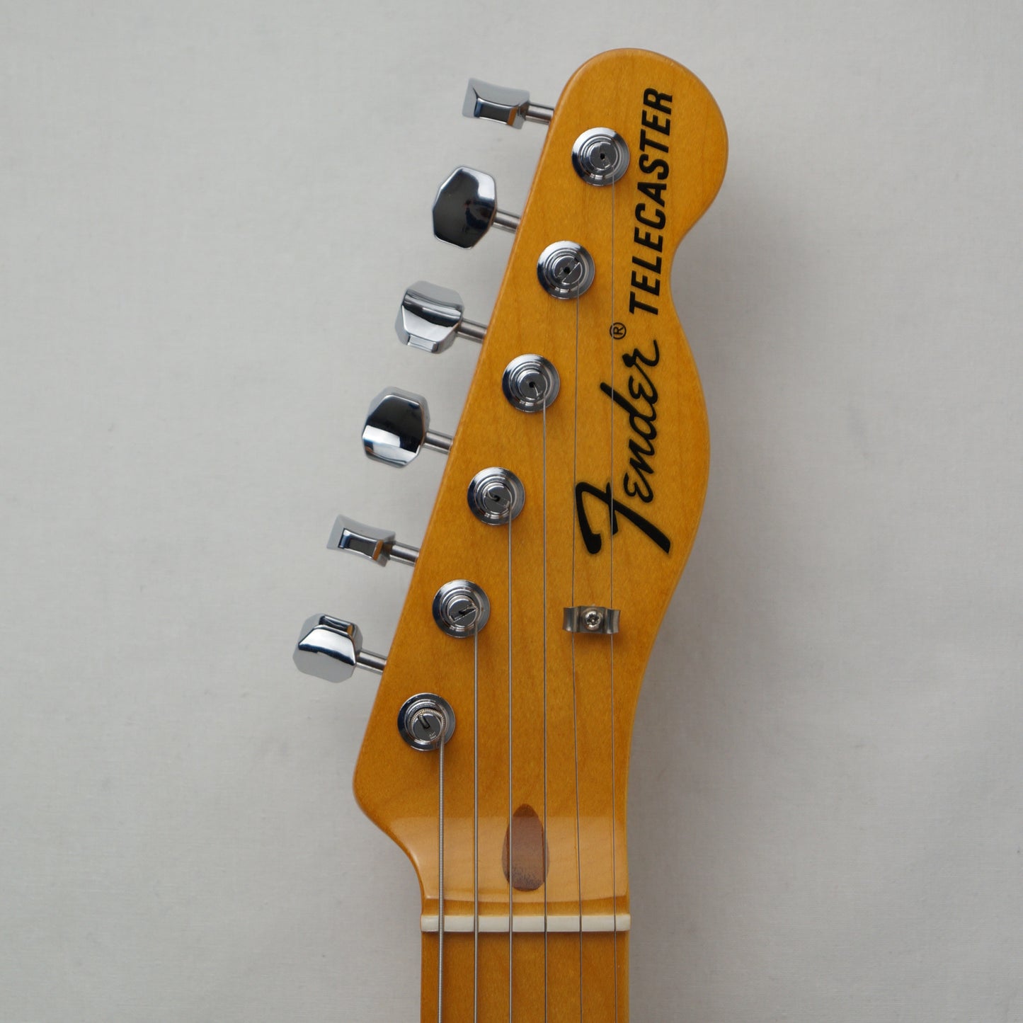 Fender American Original 60s Thinline Telecaster - USA 2020 - 3 Color Sunburst - Mit Koffer