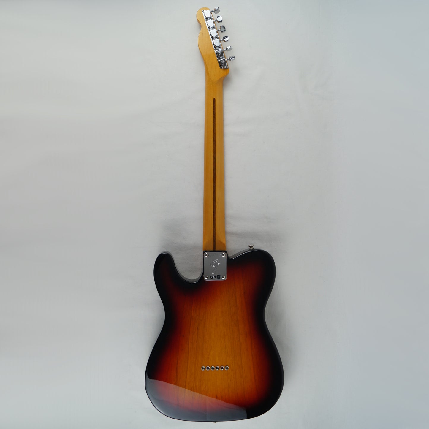 Fender American Original 60s Thinline Telecaster - USA 2020 - 3 Color Sunburst - Mit Koffer
