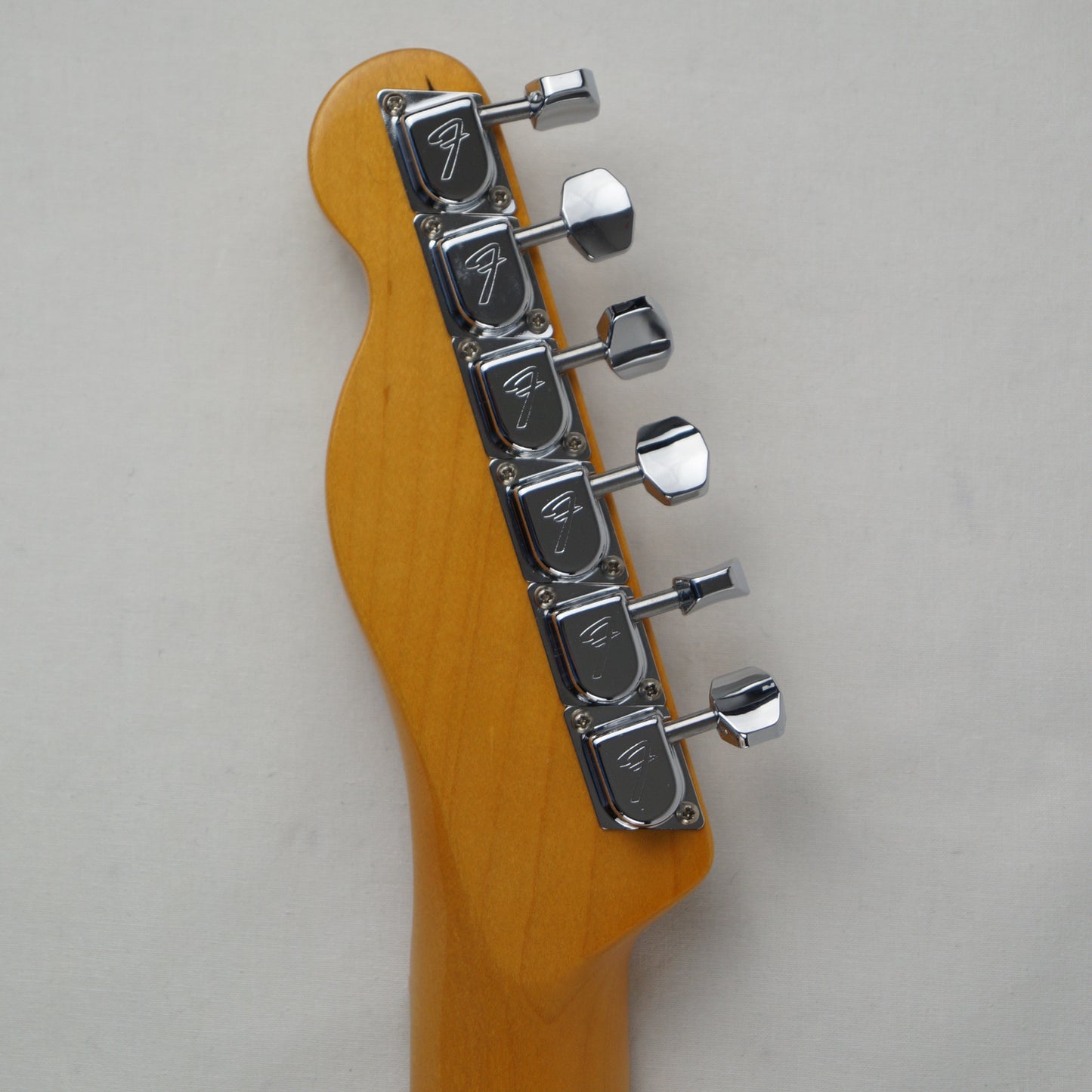 Fender American Original 60s Thinline Telecaster - USA 2020 - 3 Color Sunburst - Mit Koffer