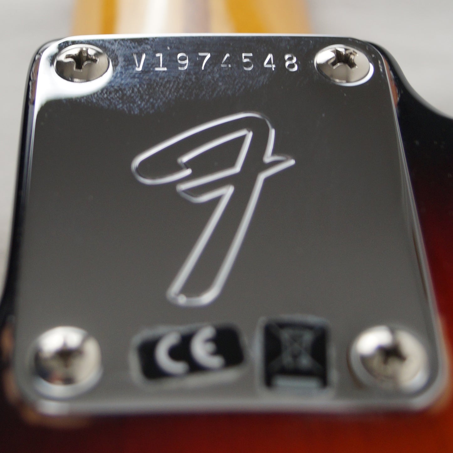 Fender American Original 60s Thinline Telecaster - USA 2020 - 3 Color Sunburst - Mit Koffer