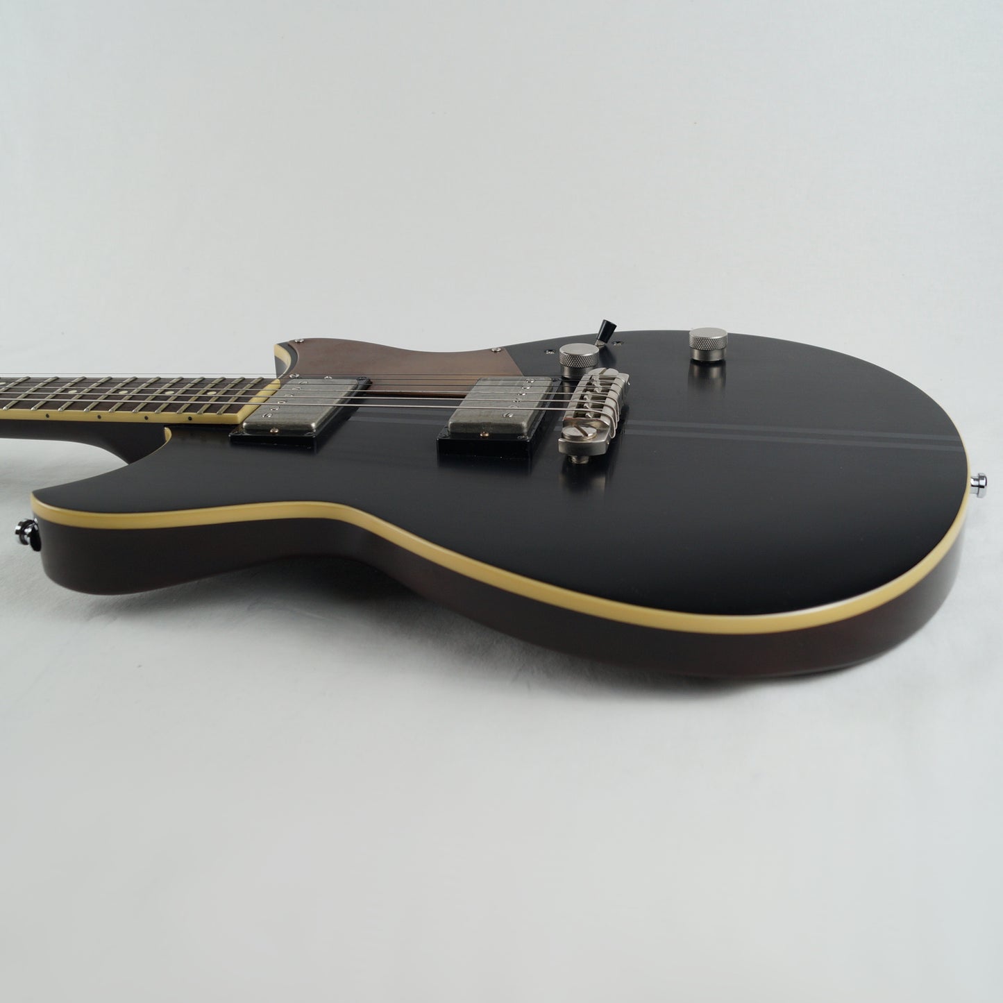Yamaha RSP20CR - Japan 2017 - Brushed Black, Schwarz - Mit Koffer