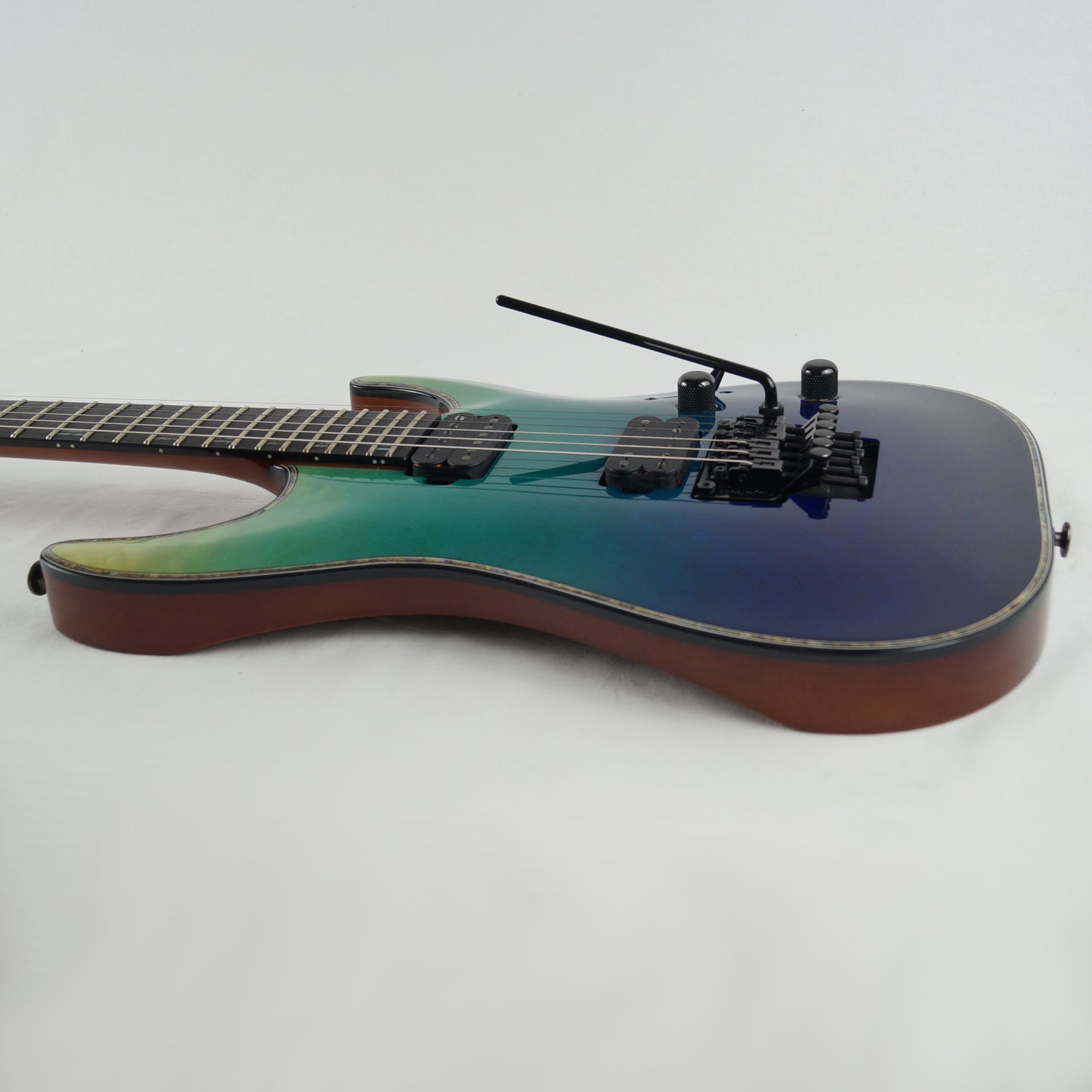 LTD H-1001FR - 2019 - QM Violet Shadow Fade