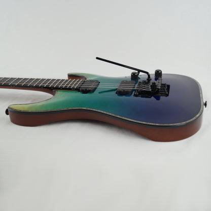 LTD H-1001FR - 2019 - QM Violet Shadow Fade