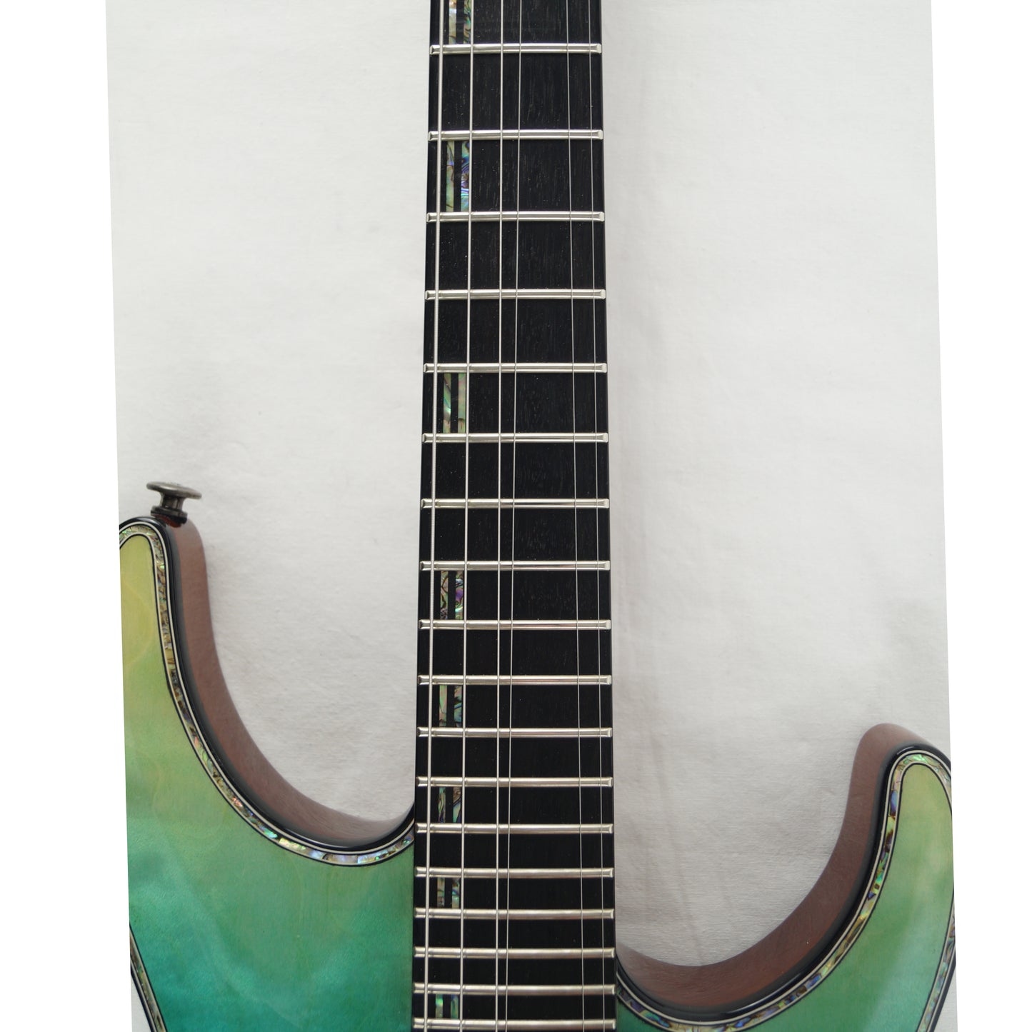 LTD H-1001FR - 2019 - QM Violet Shadow Fade