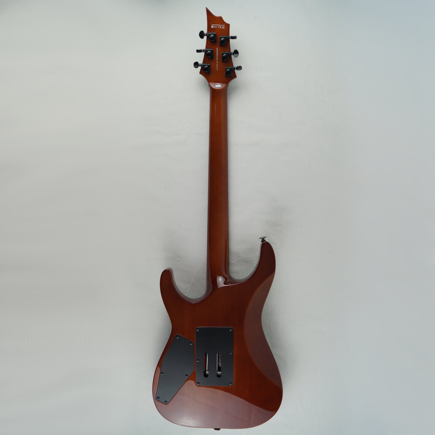 LTD H-1001FR - 2019 - QM Violet Shadow Fade