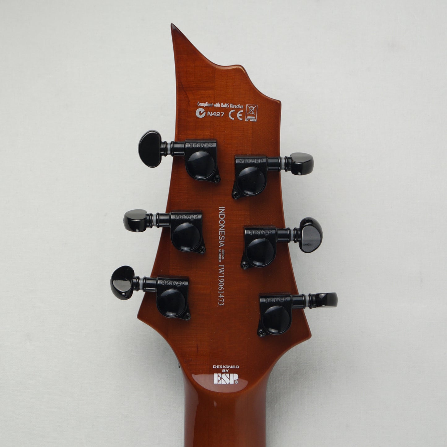 LTD H-1001FR - 2019 - QM Violet Shadow Fade