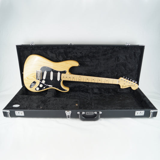 Fender American Vintage 70s Stratocaster - USA 2011 - Natural - Mit Koffer