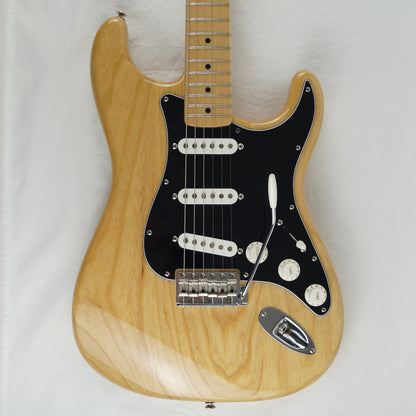 Fender American Vintage 70s Stratocaster - USA 2011 - Natural - Mit Koffer