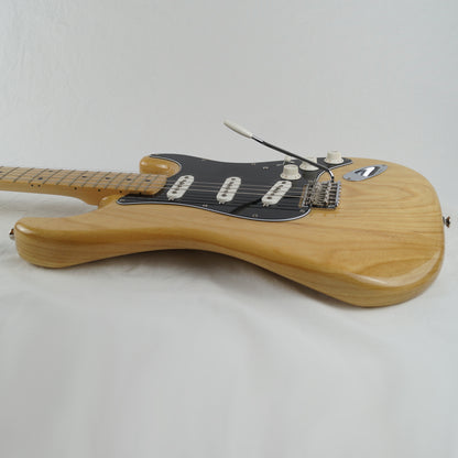 Fender American Vintage 70s Stratocaster - USA 2011 - Natural - Mit Koffer