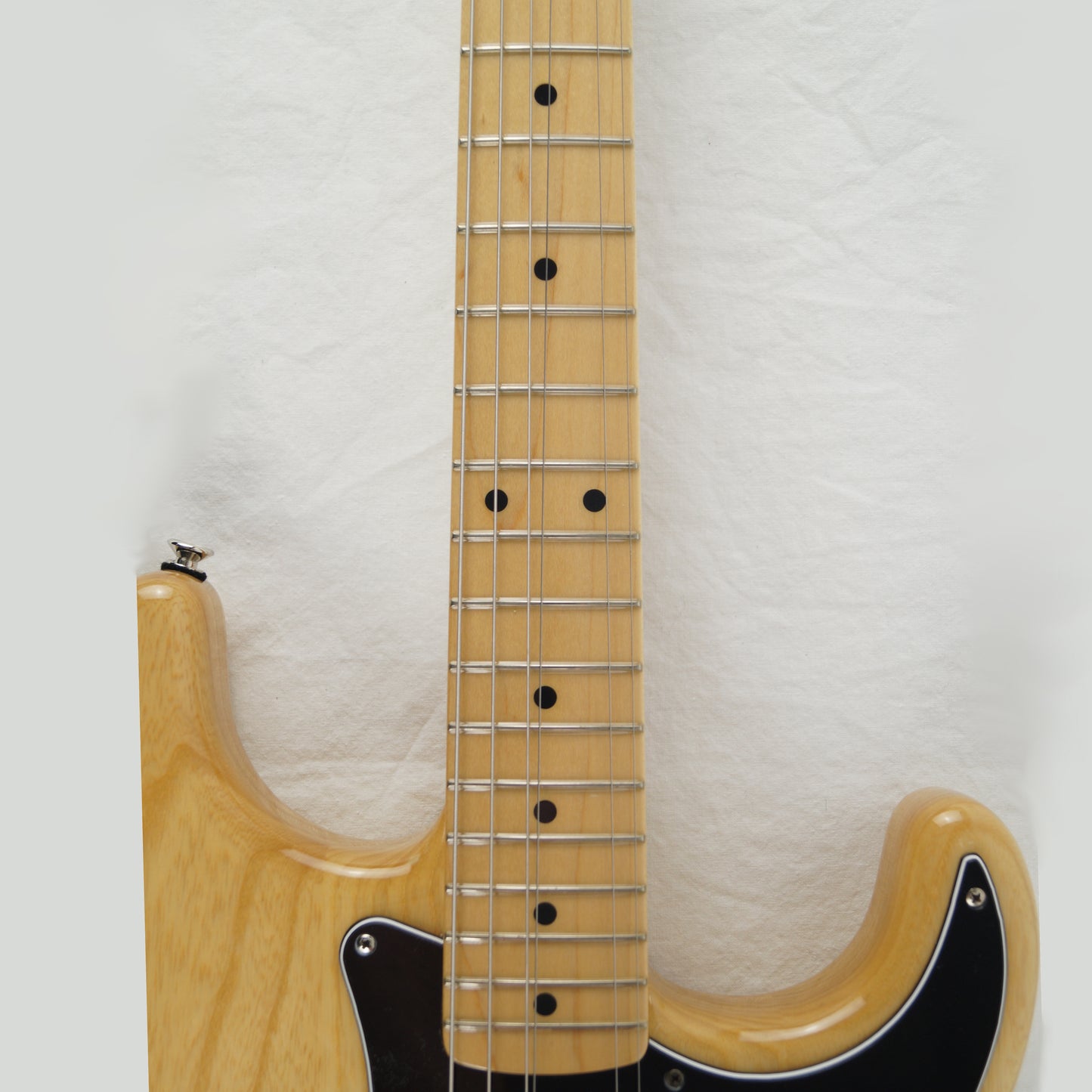 Fender American Vintage 70s Stratocaster - USA 2011 - Natural - Mit Koffer