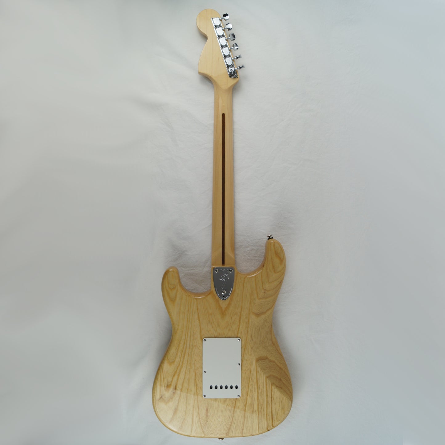 Fender American Vintage 70s Stratocaster - USA 2011 - Natural - Mit Koffer