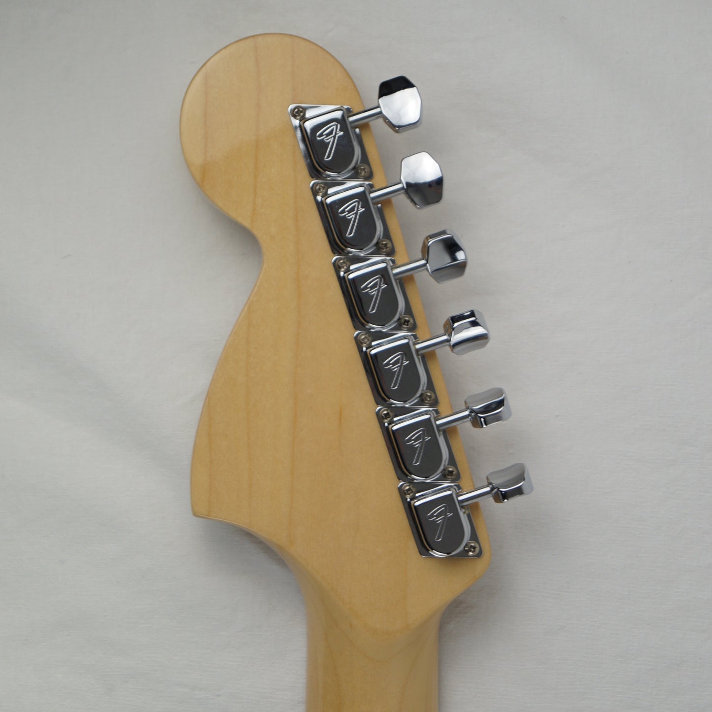Fender American Vintage 70s Stratocaster - USA 2011 - Natural - Mit Koffer