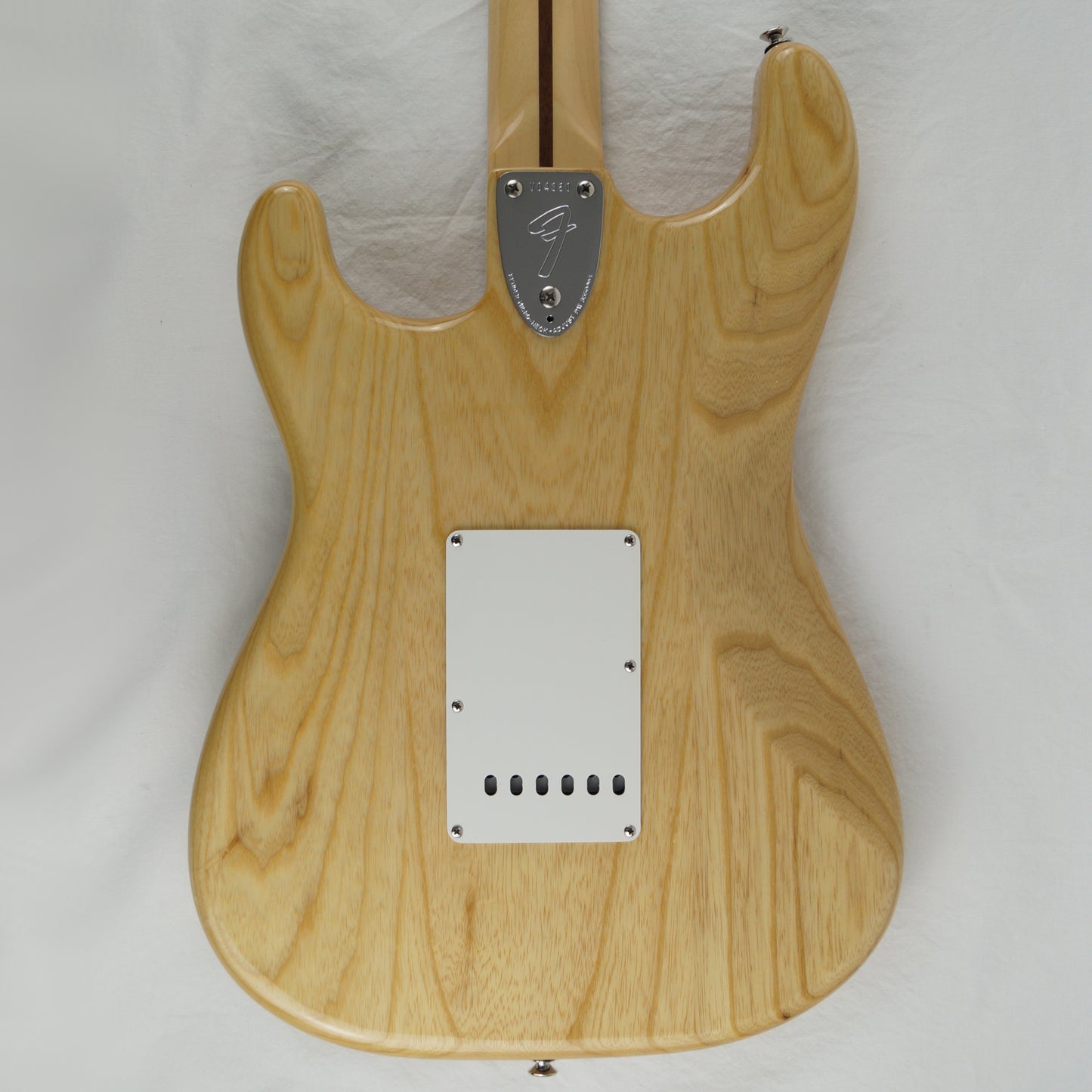 Fender American Vintage 70s Stratocaster - USA 2011 - Natural - Mit Koffer