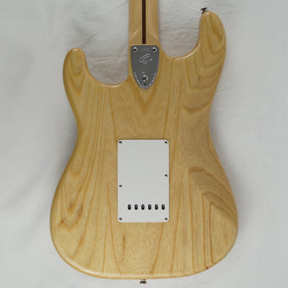 Fender American Vintage 70s Stratocaster - USA 2011 - Natural - Mit Koffer