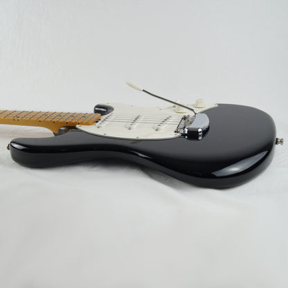 Music Man Cutlass - USA 2016 - Black, Schwarz - Mit Koffer